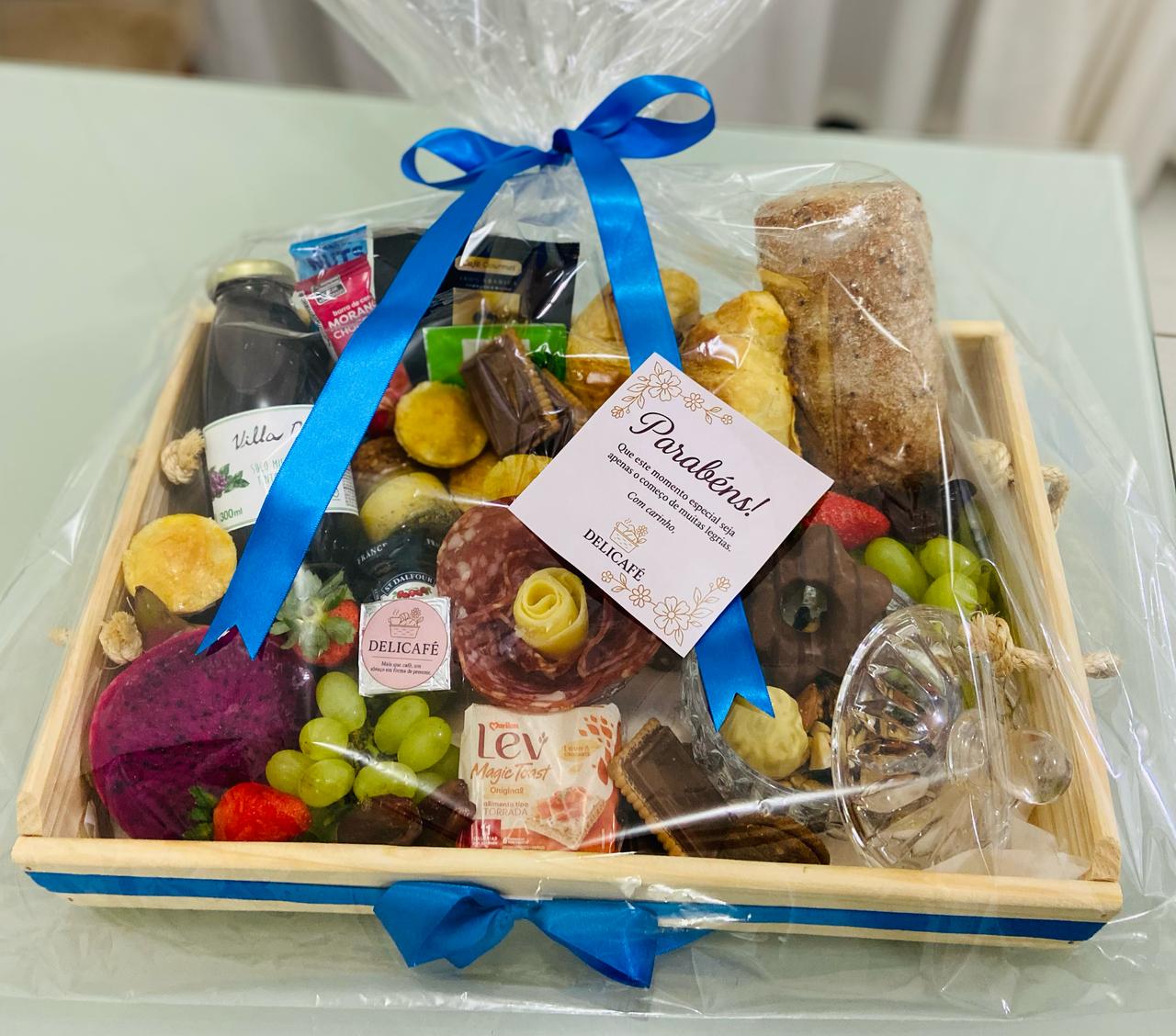 Delicafé Celebração