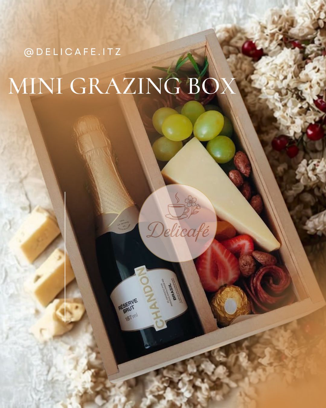 Mini Grazing Box