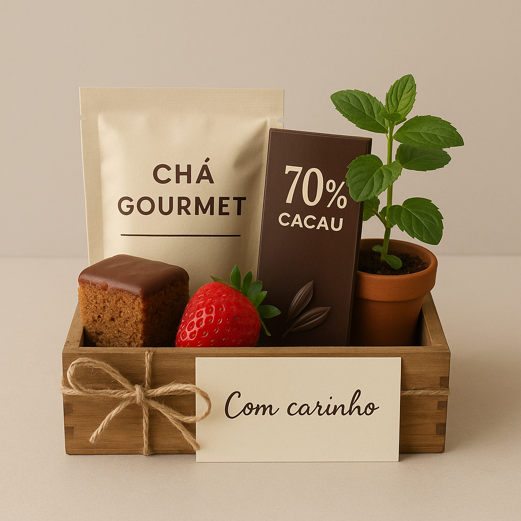 Cesta Nas Nuvens com Você