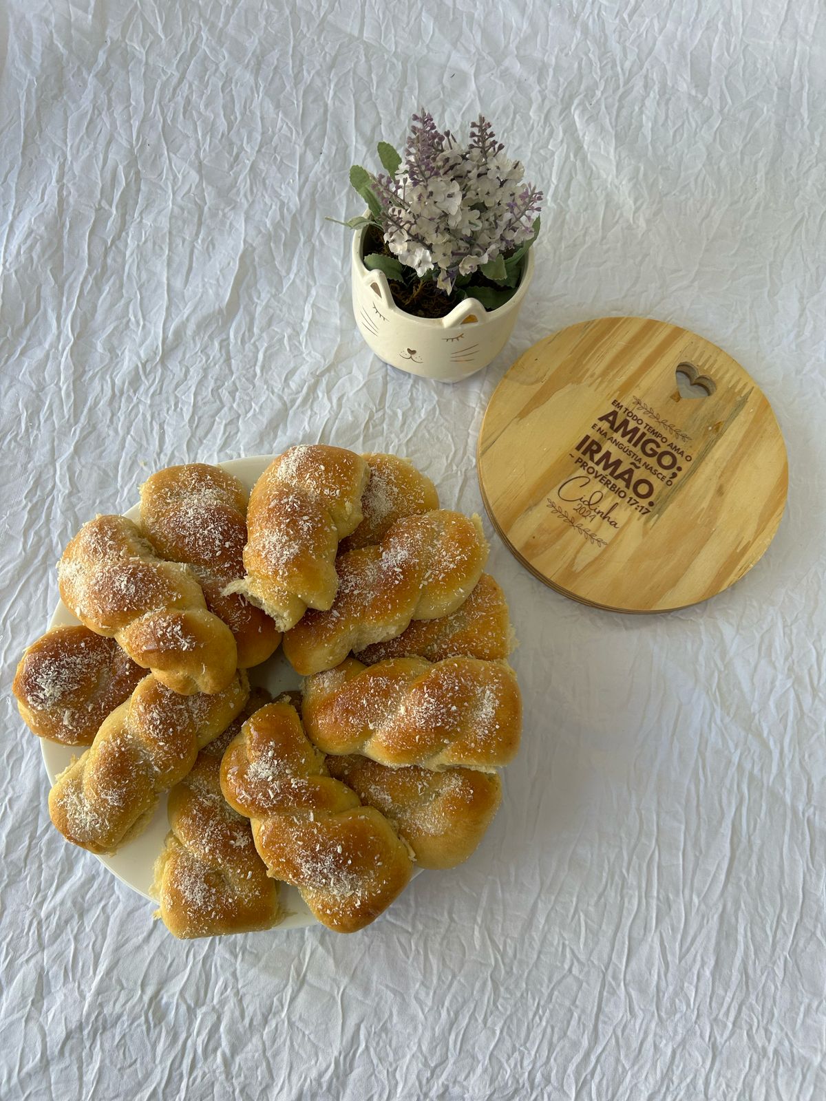 Rosca Caseira